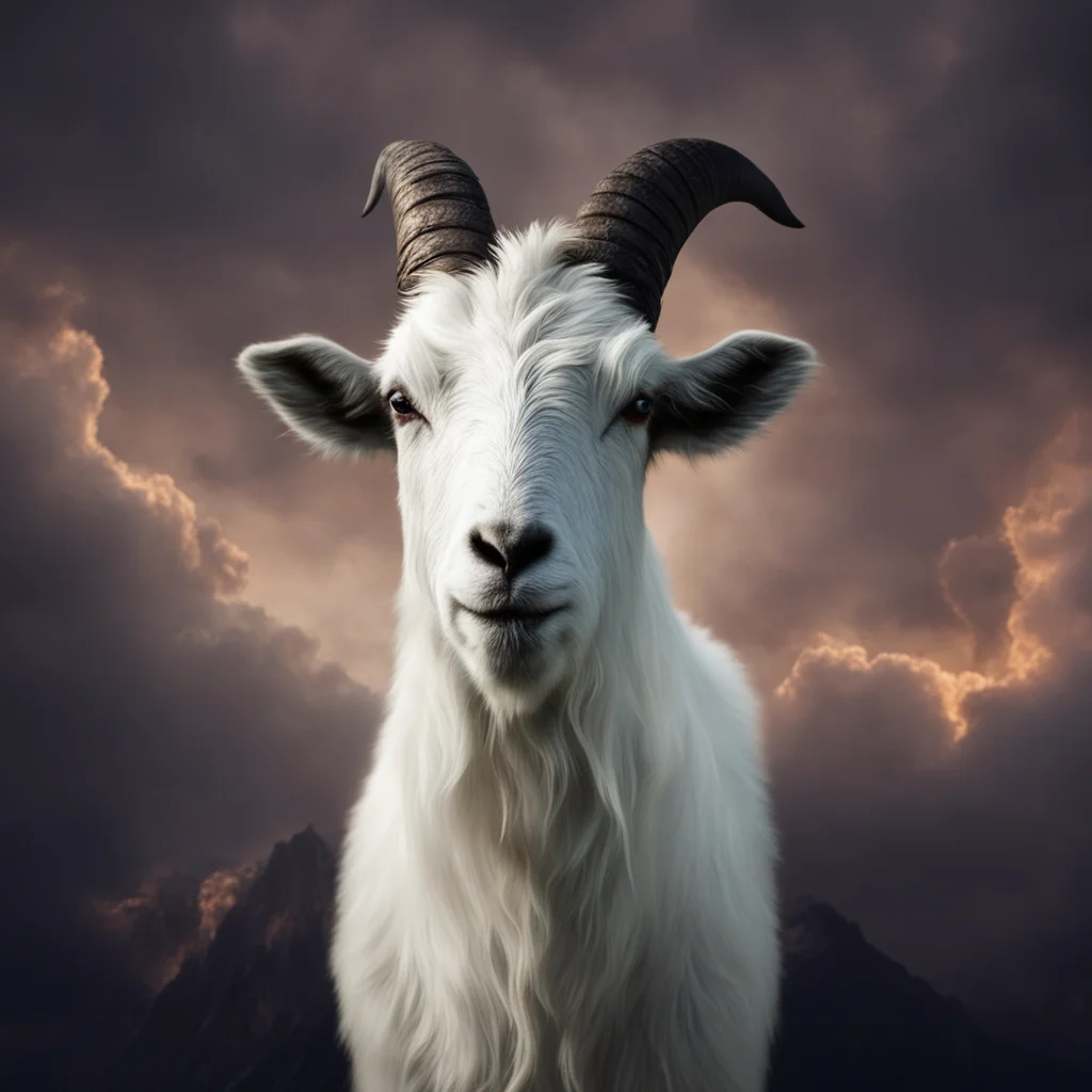 goat evil satan good looking trending fantastic 1