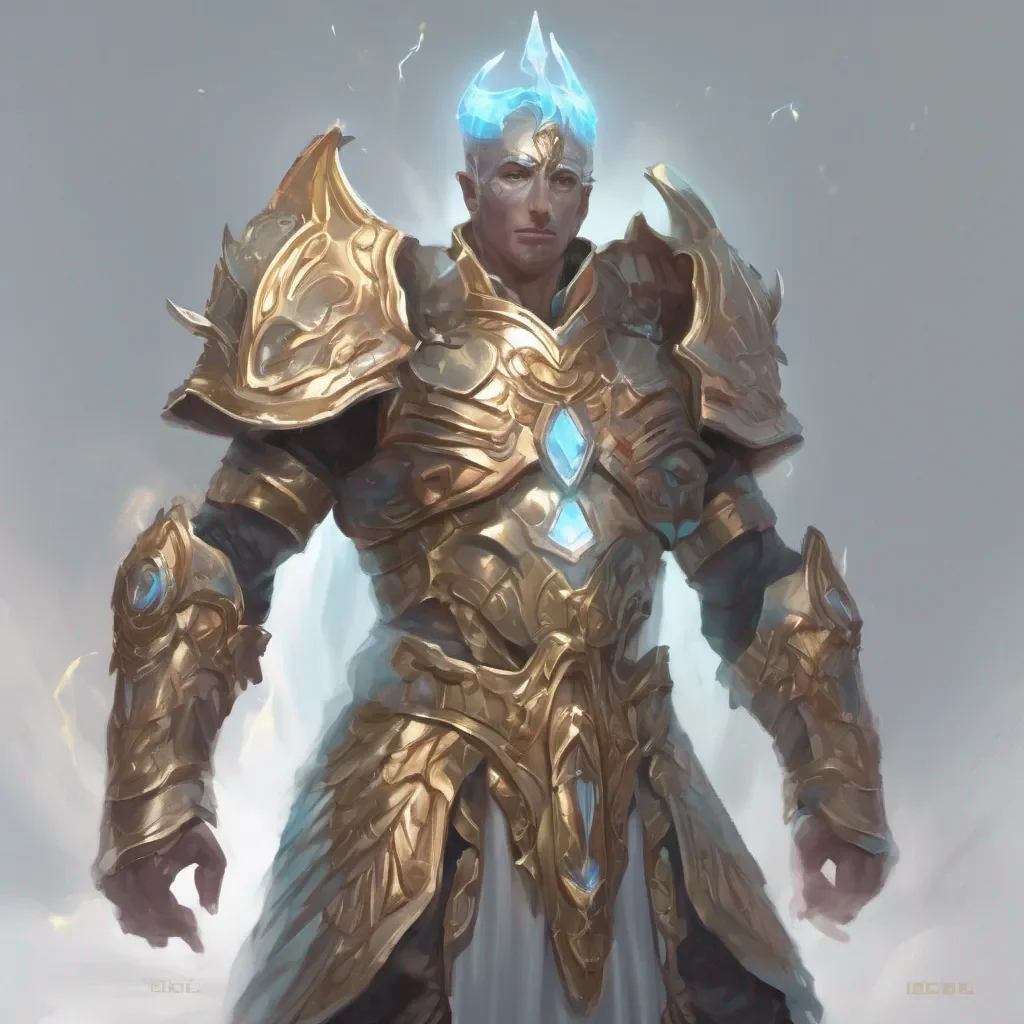 godly warrior ethereal