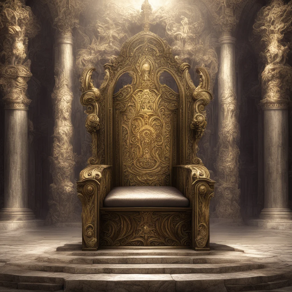 gods throne