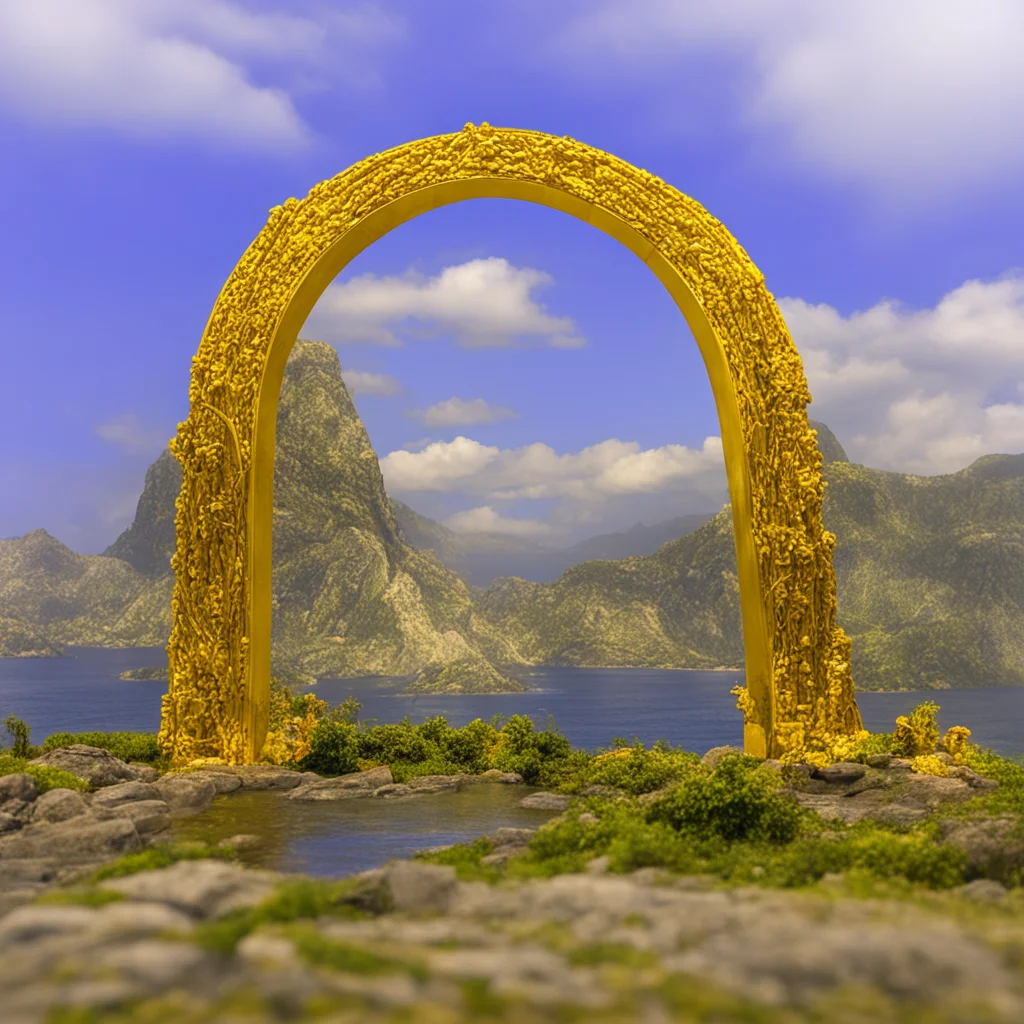 golden arch