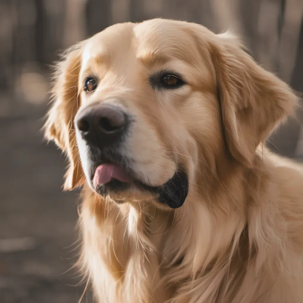 aigolden retriever