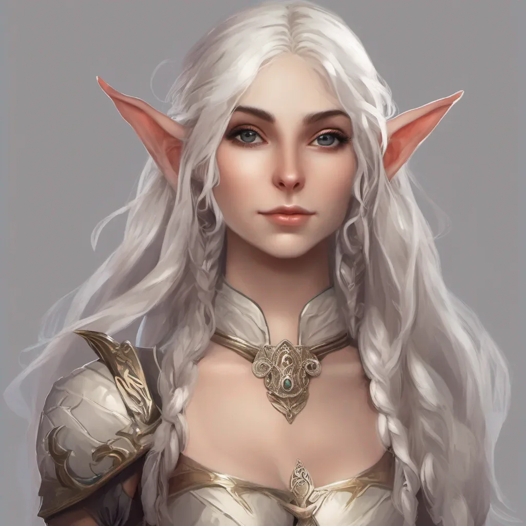 aigood looking elf character fantasy good looking trending fantastic 1