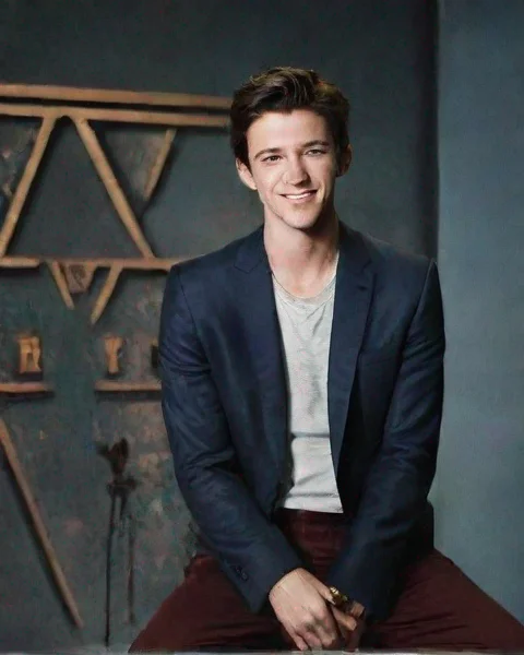 grant gustin