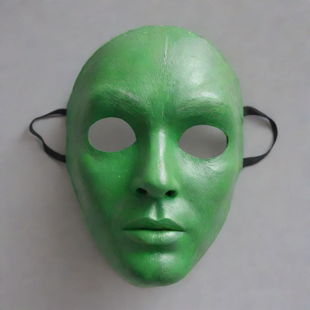 aigreen mask
