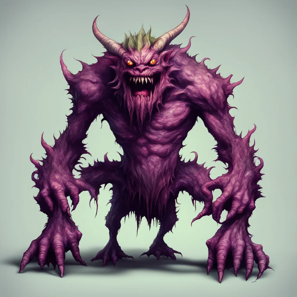 grotesque videogame monster good looking trending fantastic 1
