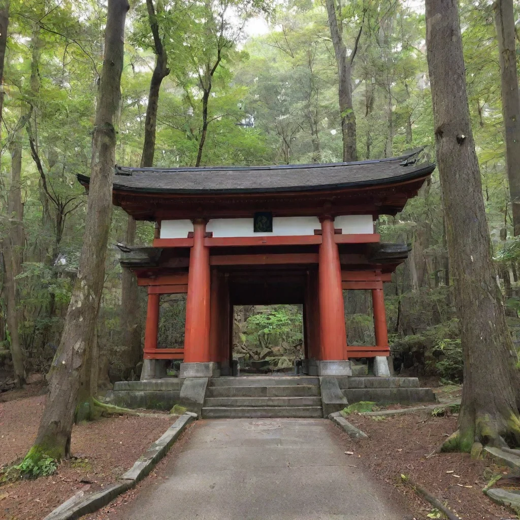 aihakurei shrine