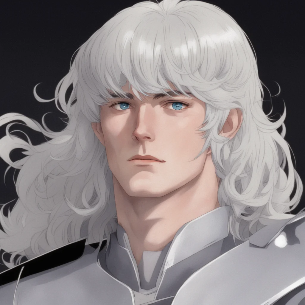 aihandsome griffith