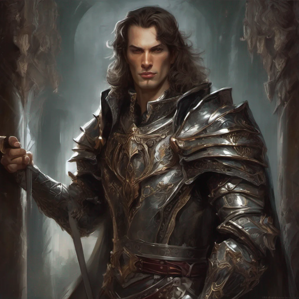 handsome handsome evil fantasy art masculine king knight good looking trending fantastic 1
