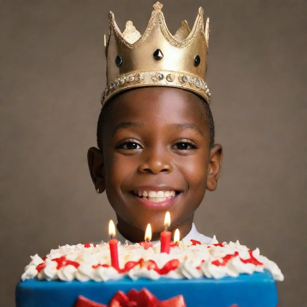 happy 10th birthday  king the amazing 