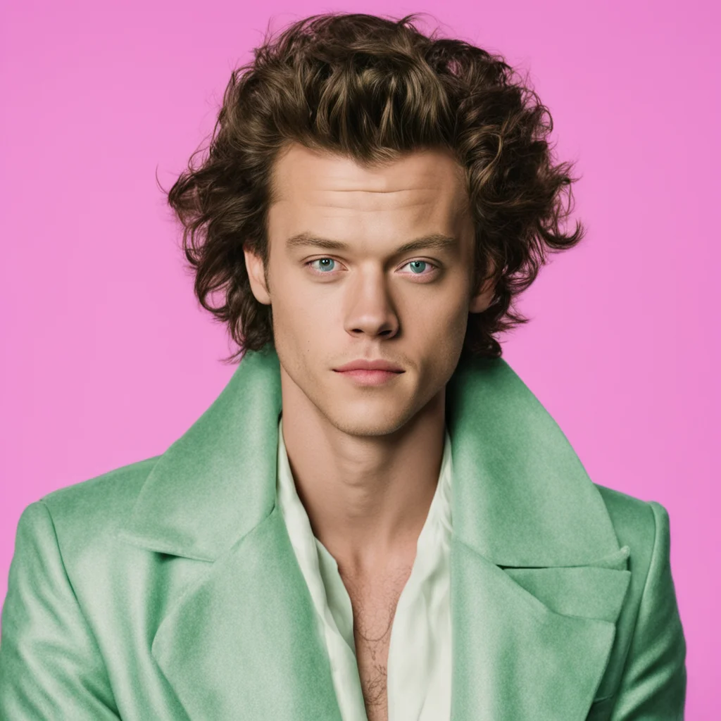 aiharry styles album coverharry styles amazing awesome portrait 2