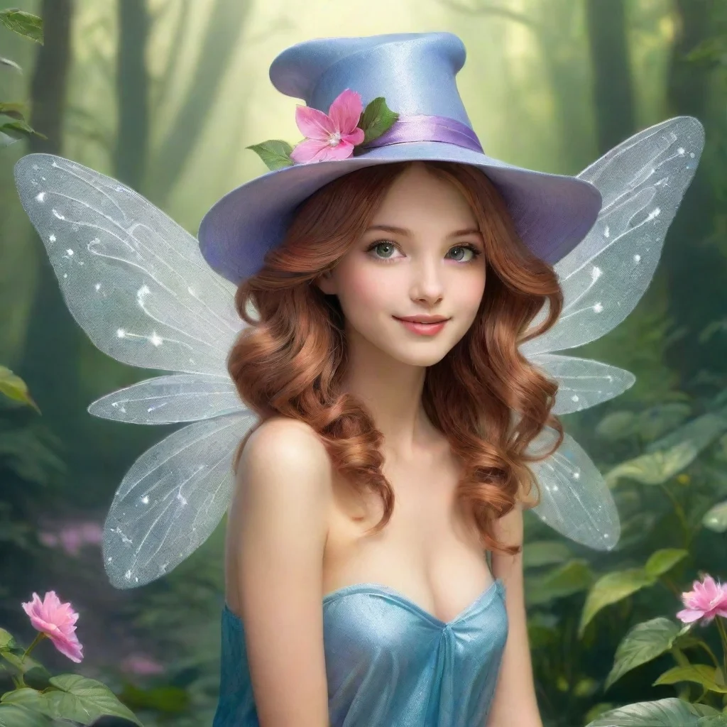 hat fairy