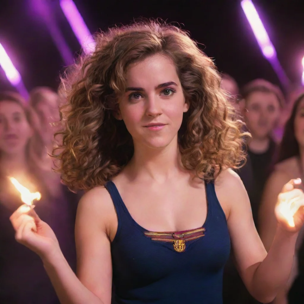 hermione rave