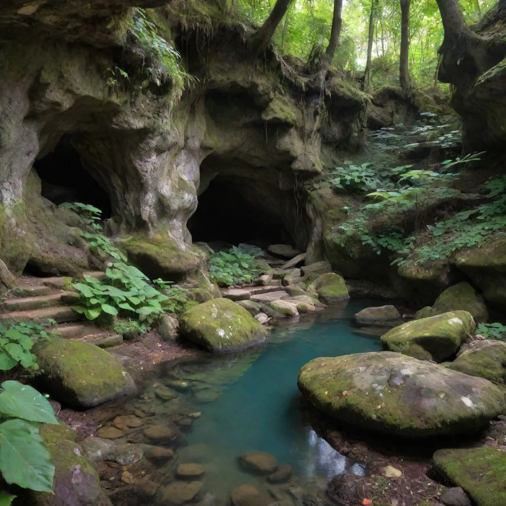 aihidden grotto