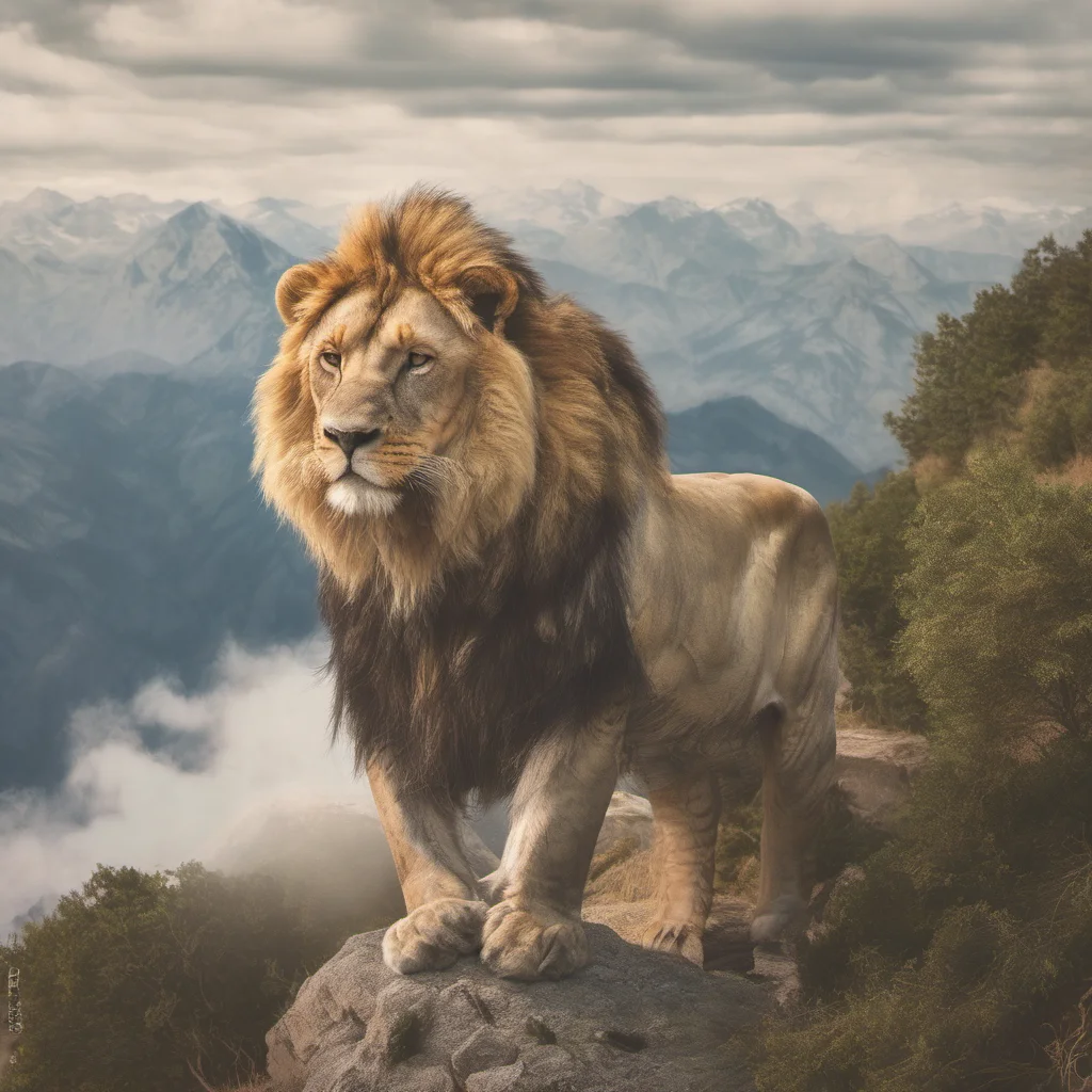 aihide the text %3A %22ratio leo%22%2C in mountain good looking trending fantastic 1