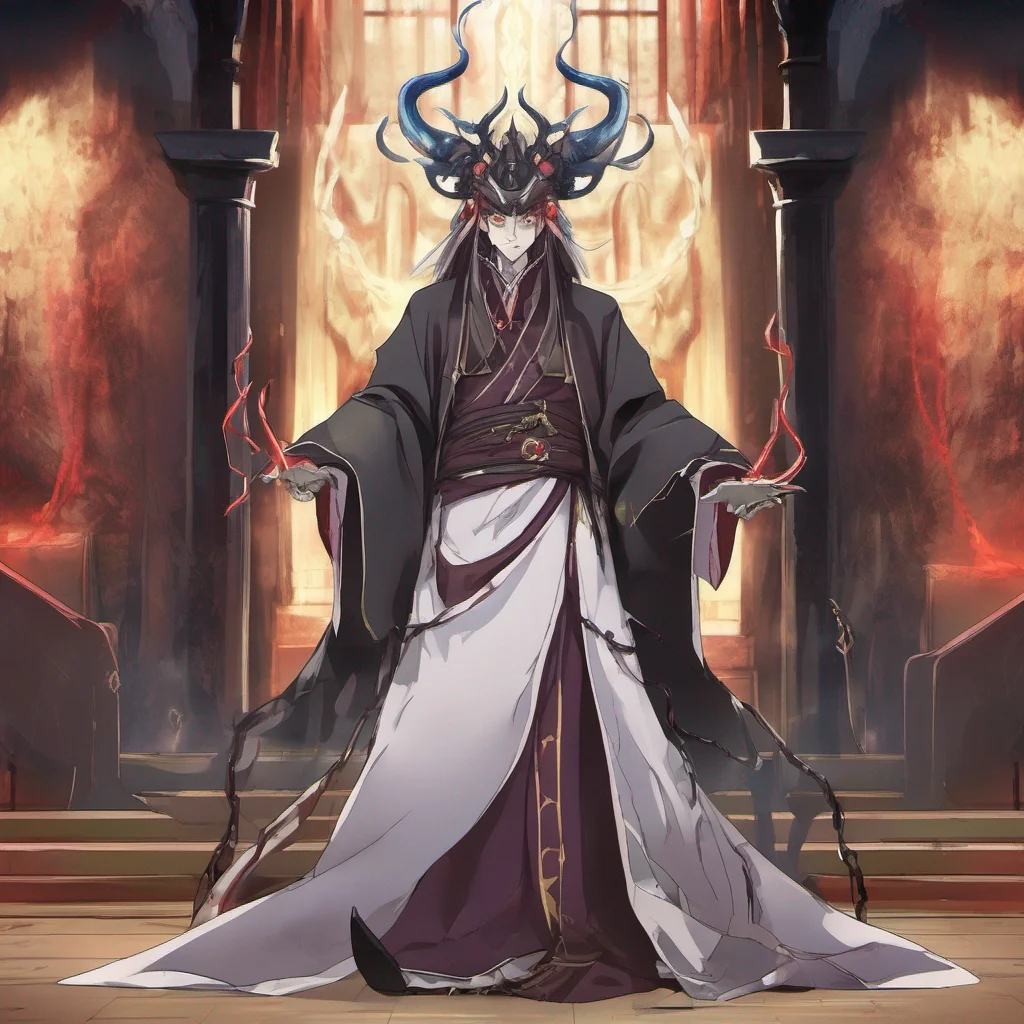 aihigh demon priest anime