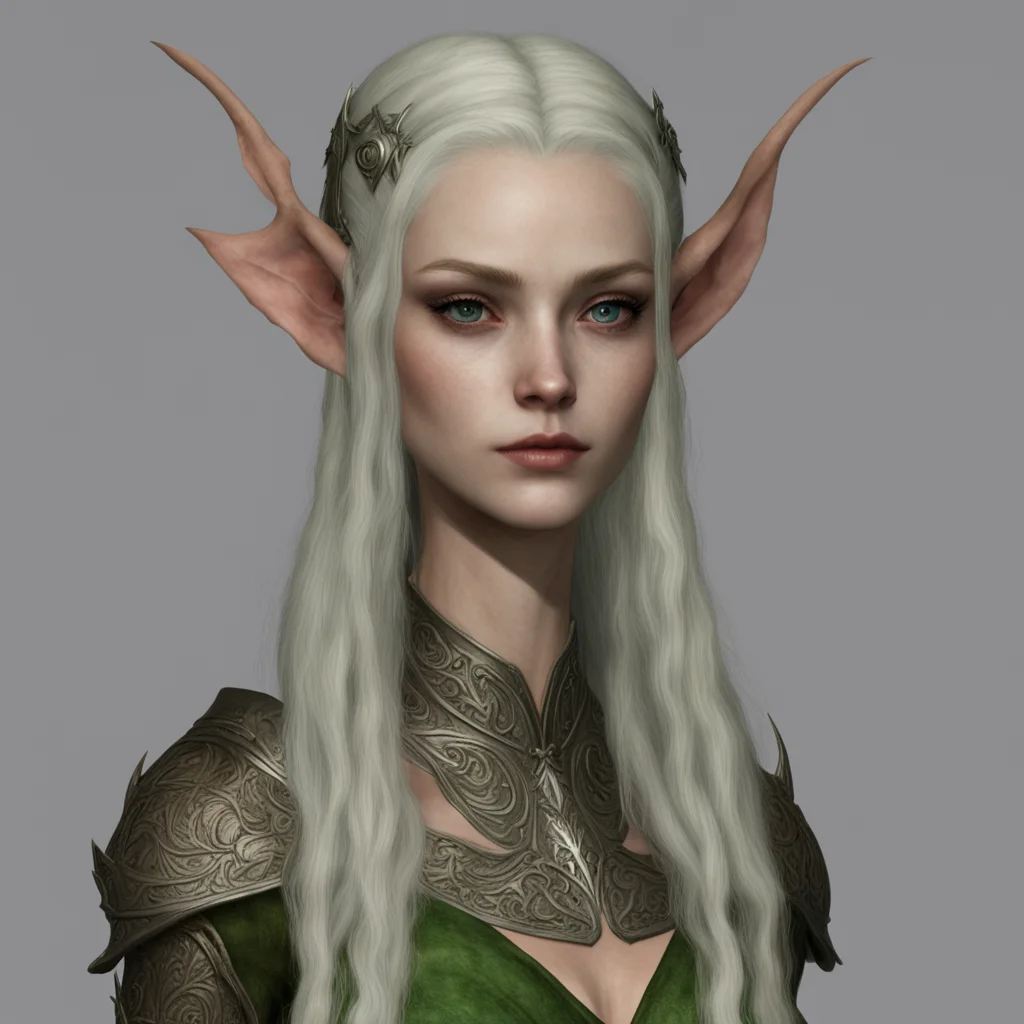 aihigh elfe female