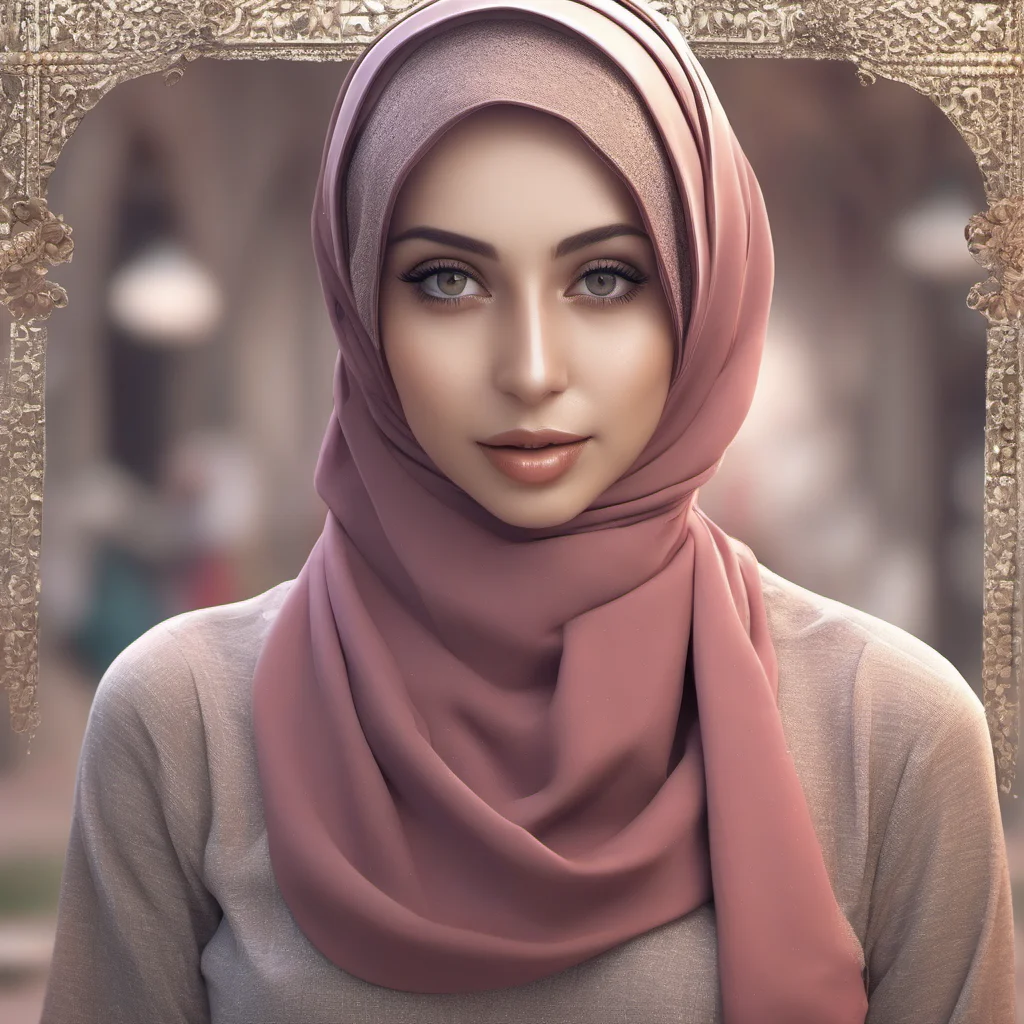 aihijab woman%2Ccute%2C4k good looking trending fantastic 1