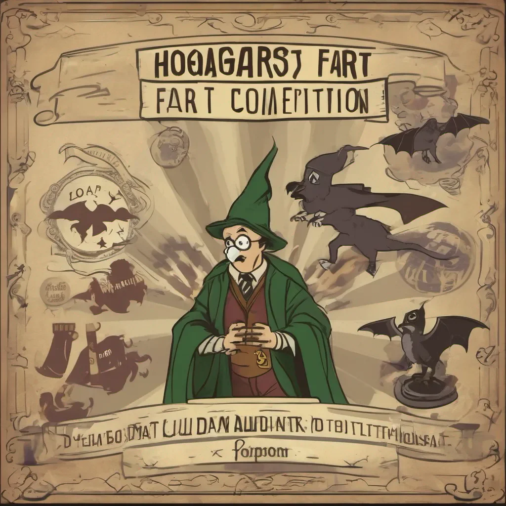 hogwarts fart competition good looking trending fantastic 1
