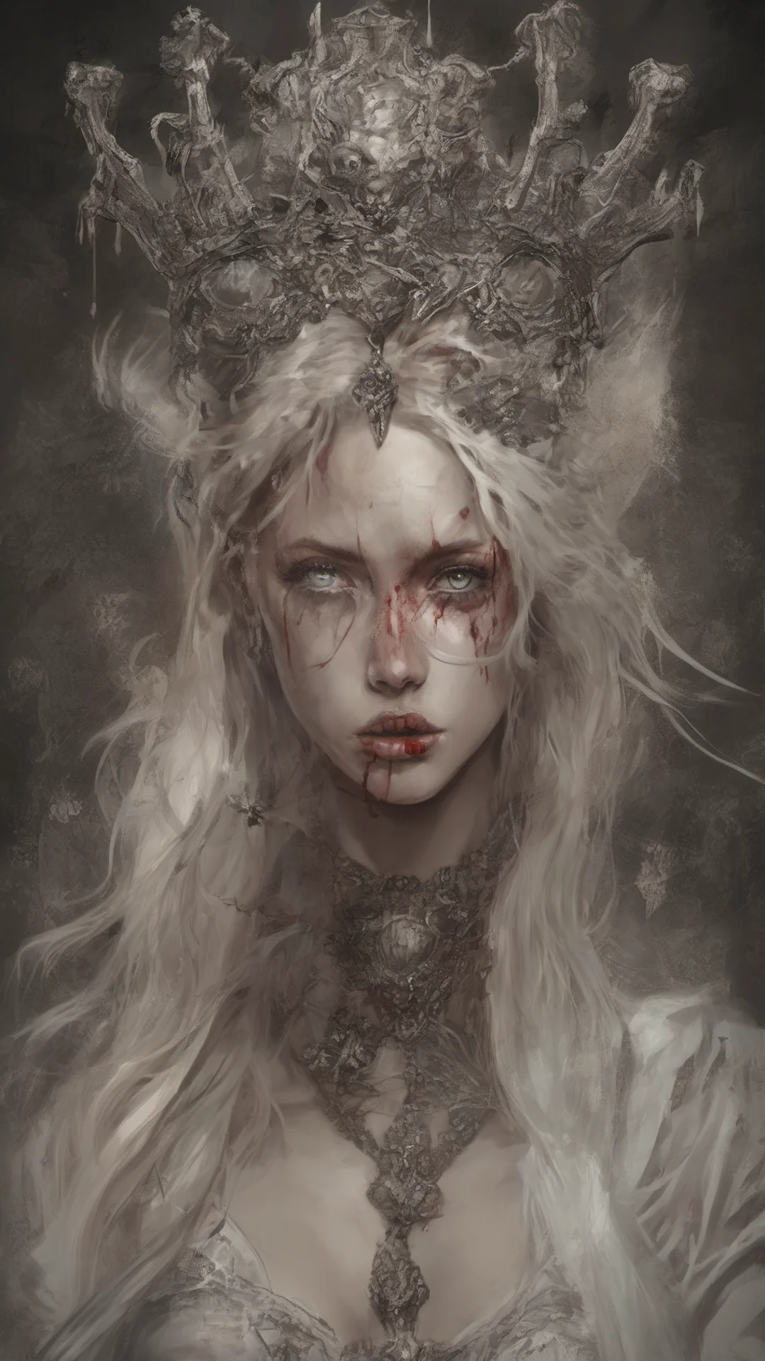 horror princess fantasy art amazing awesome portrait 2 tall