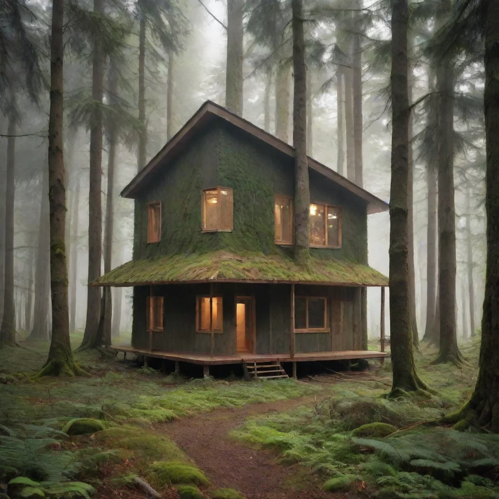 aihouse forest