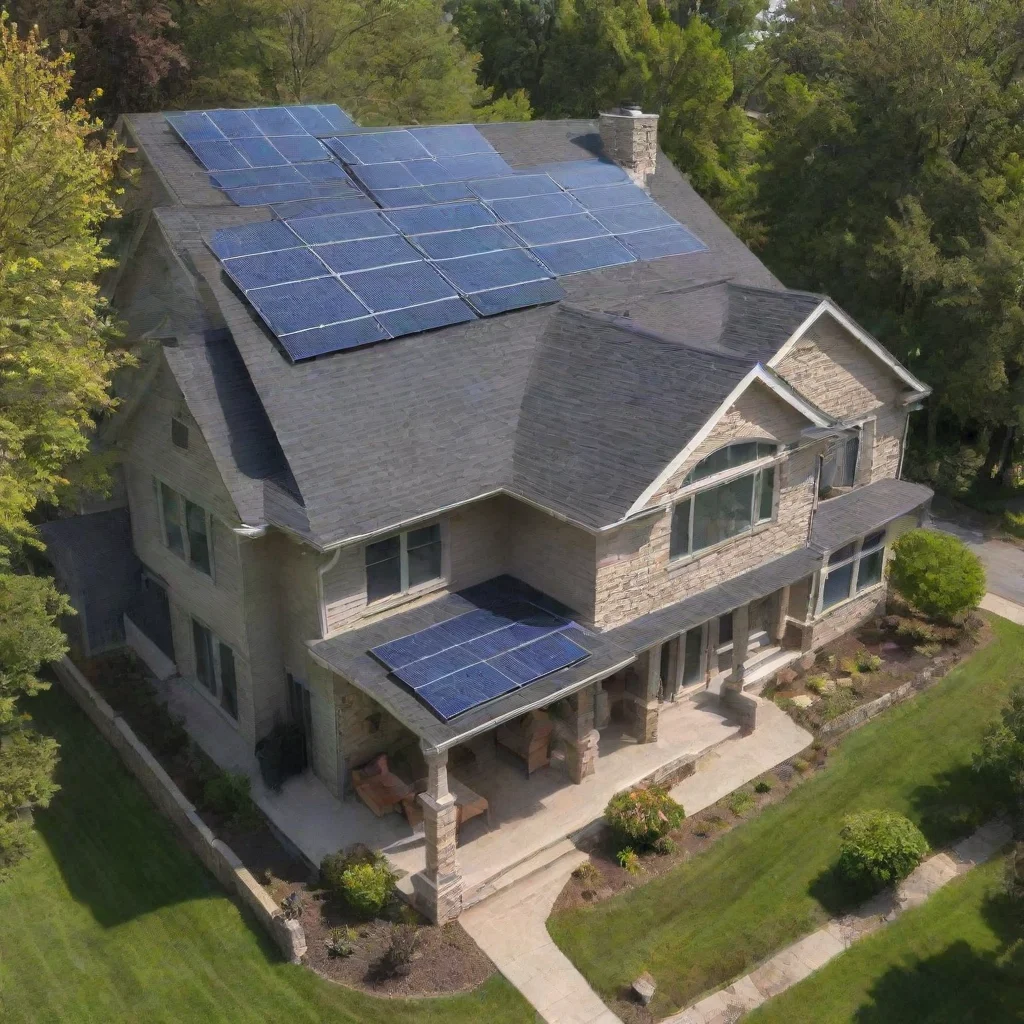 house smart solar