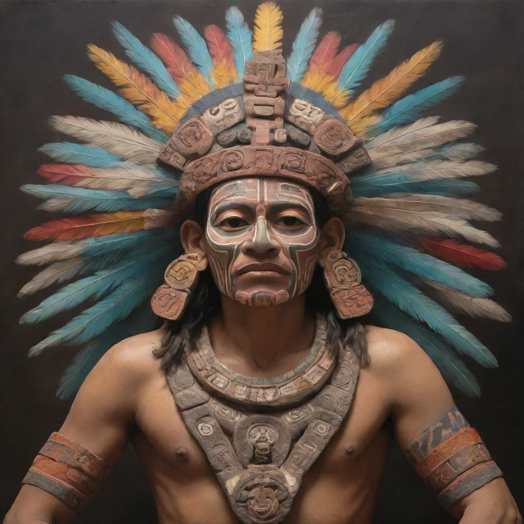 aihuitizilopochtli aztec god