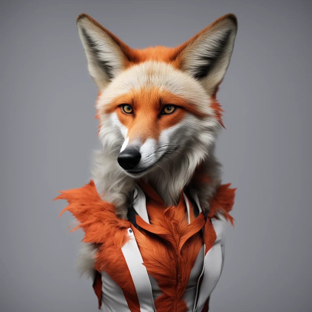 human transform into a fox 