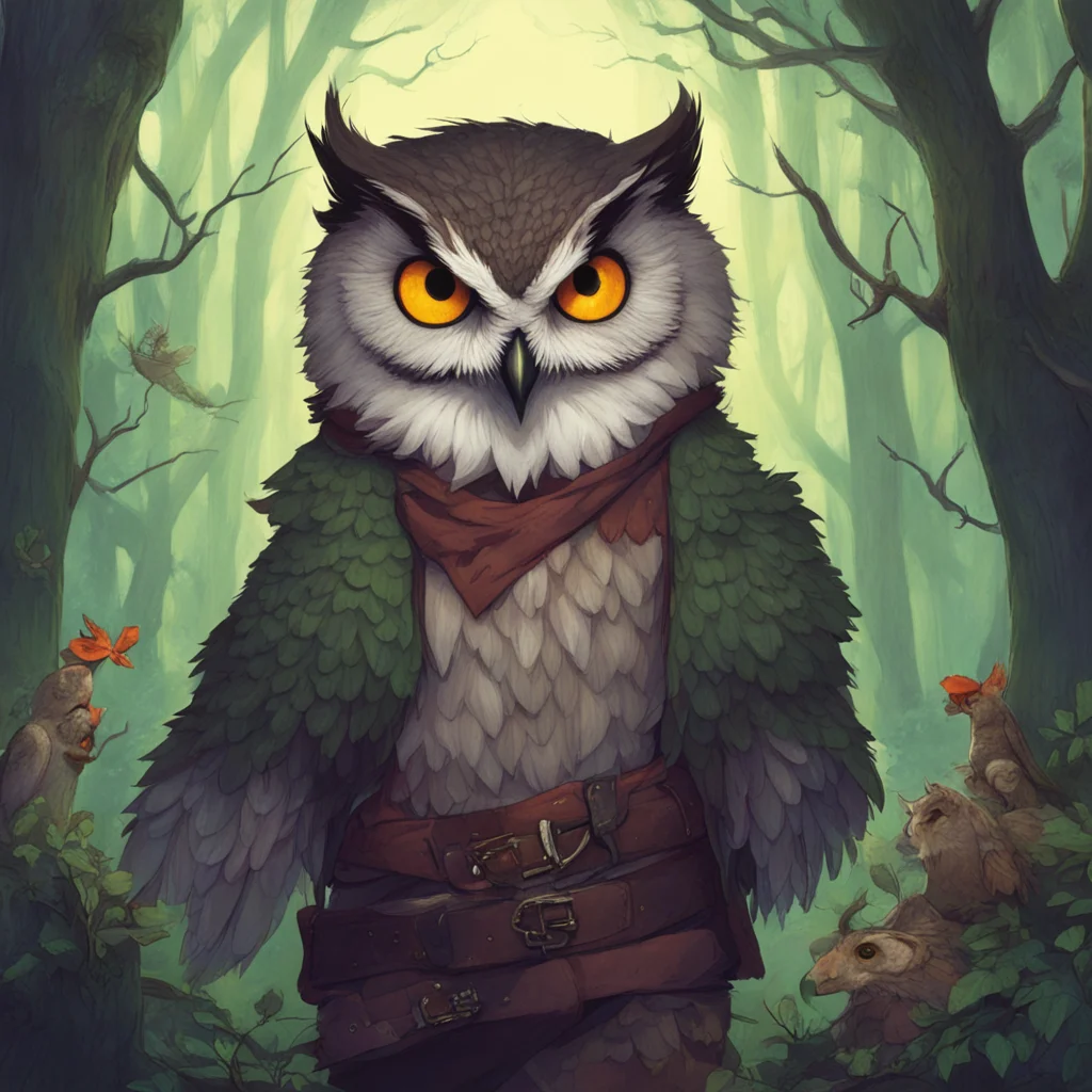 hunter of the owl house amazing awesome portrait 2