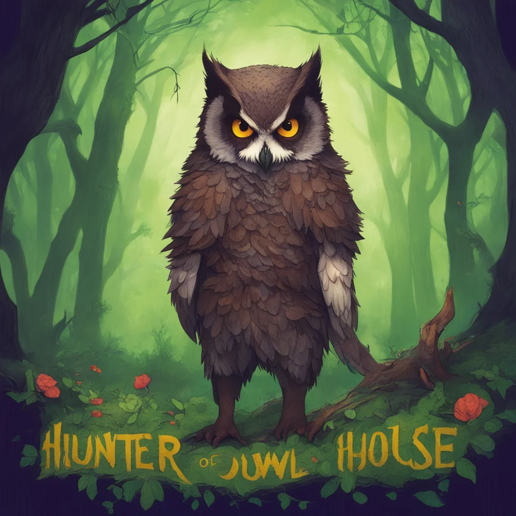 hunter of the owl house good looking trending fantastic 1