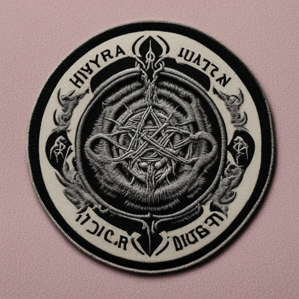 aihydra occult division patch good looking trending fantastic 1