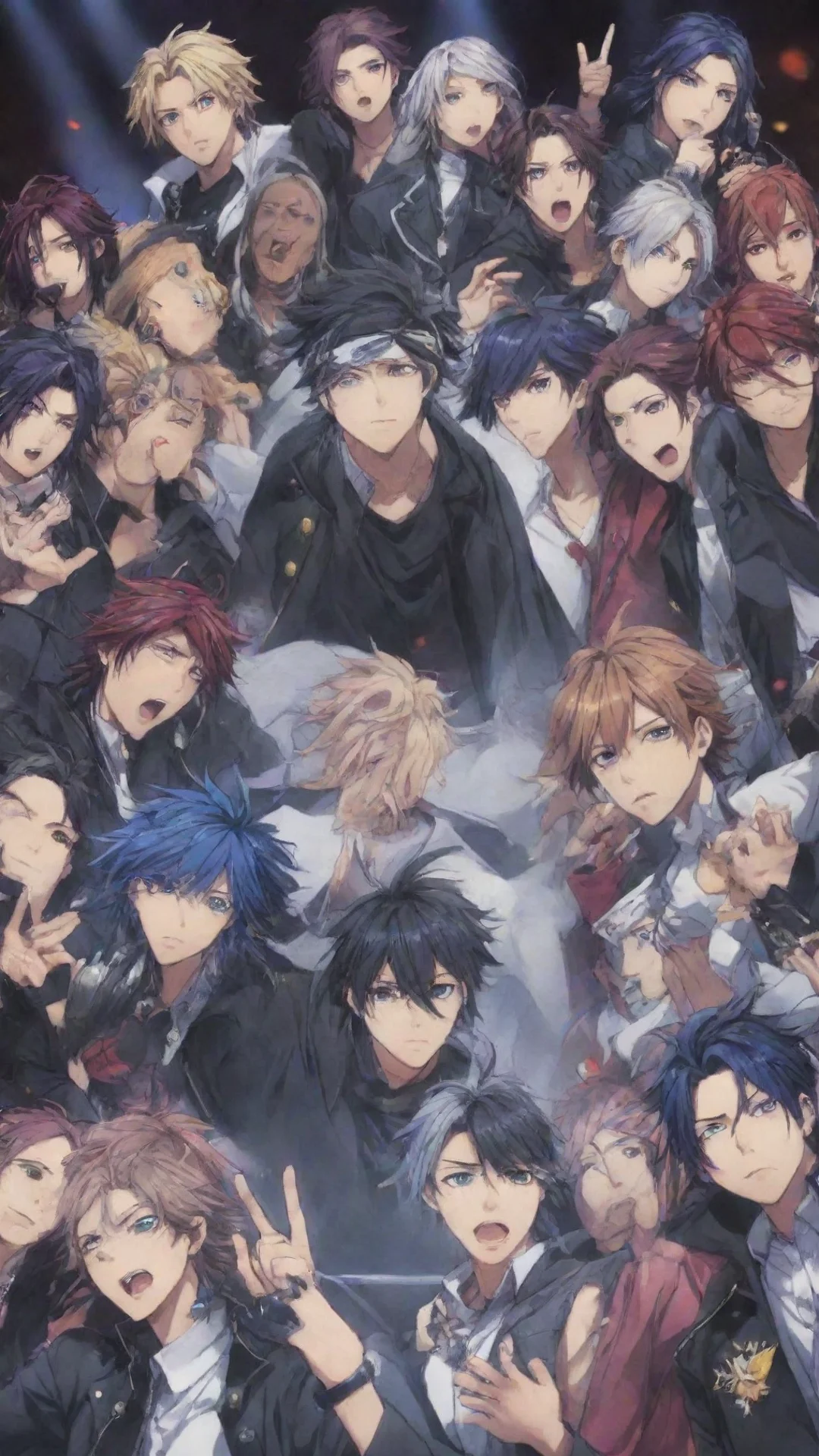 aihypnosis mic%3A division rap battle tall