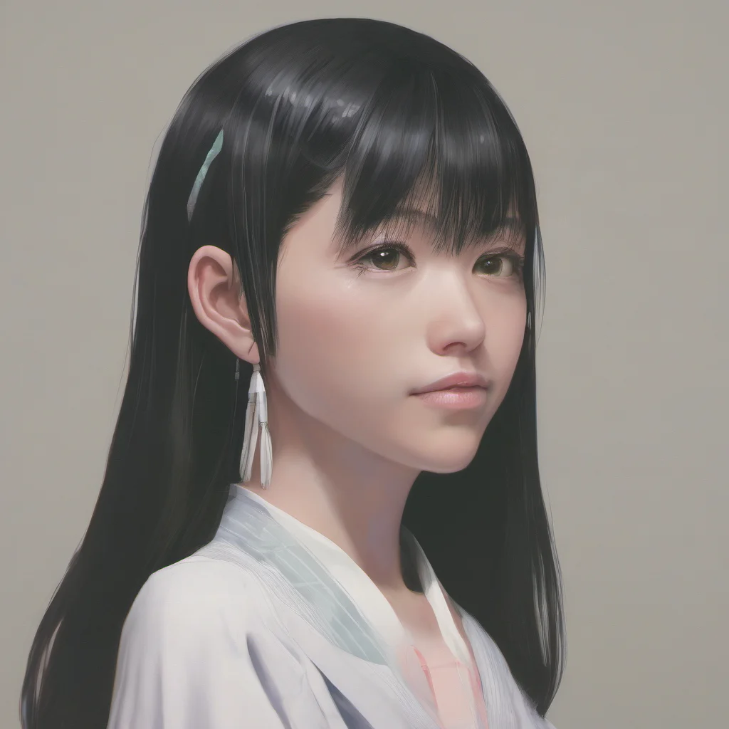 ichika nakano amazing awesome portrait 2