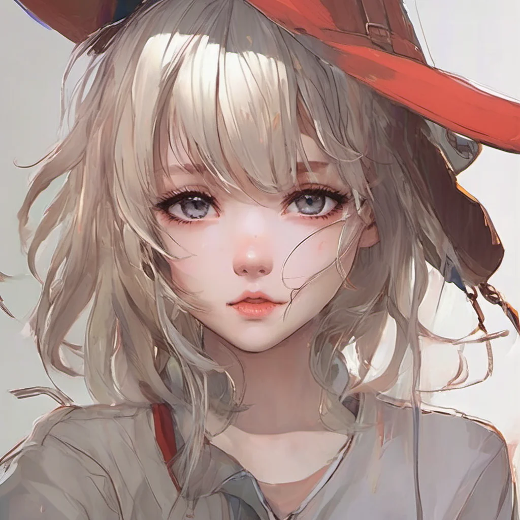 aiideal character anime portrait confidence stunning art  amazing awesome portrait 2