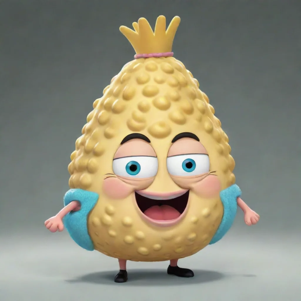 illustration mrs. puff from spongebob squarepants tv show