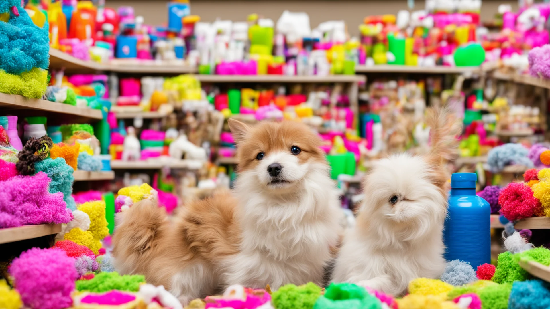 image for main page of pet supplies store wide