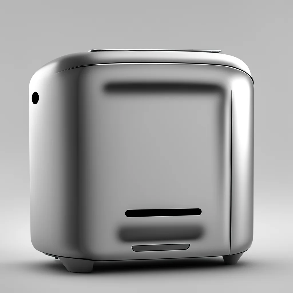 inanimate toaster amazing awesome portrait 2
