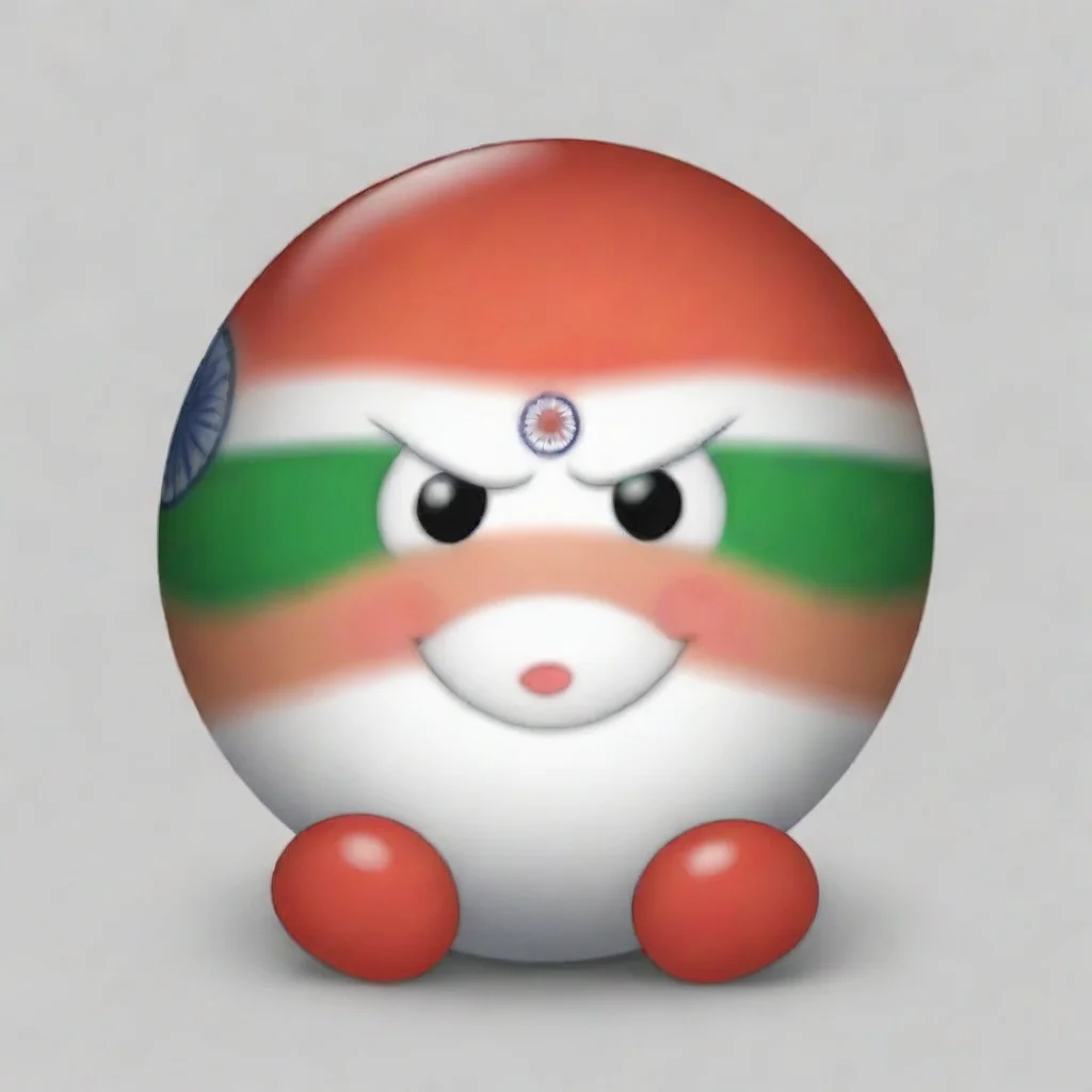 india cute baby countryball png