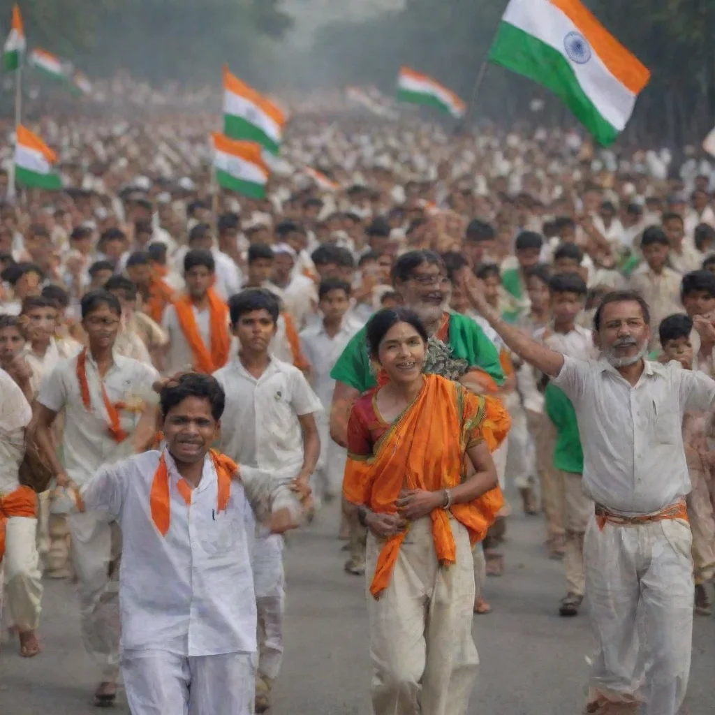 aiindia is celebrating its 77th independence day on august 15%2C 2024.