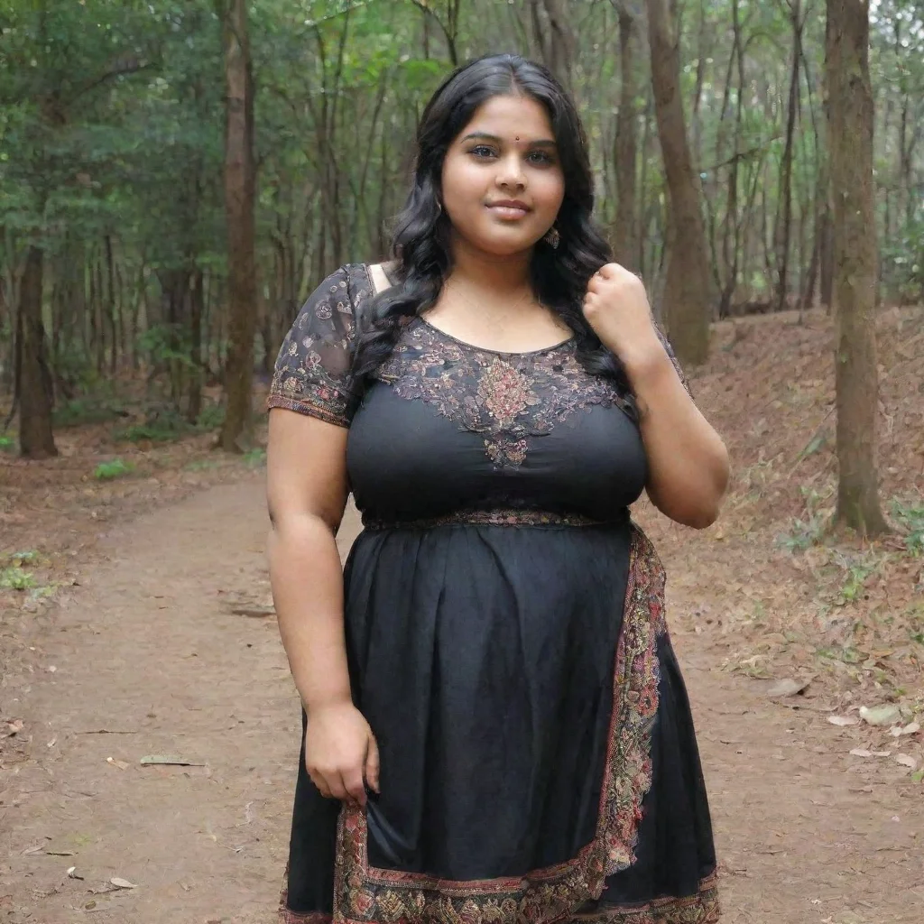 indian big girl