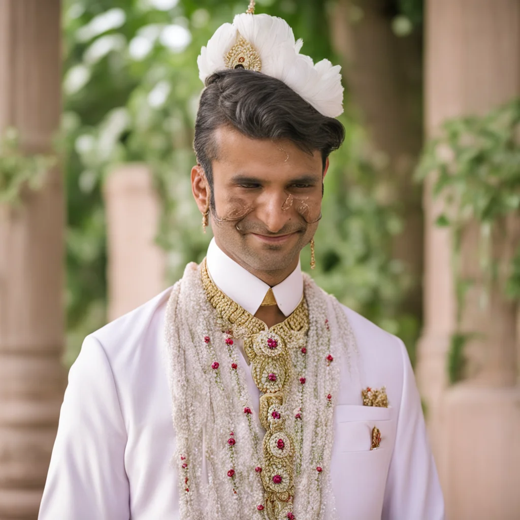 aiindian groom good looking trending fantastic 1