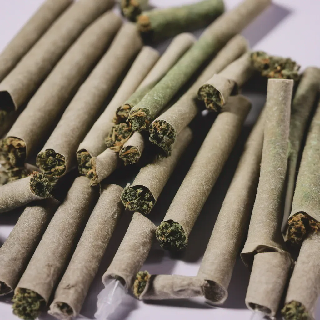 infused marijuana pre rolls