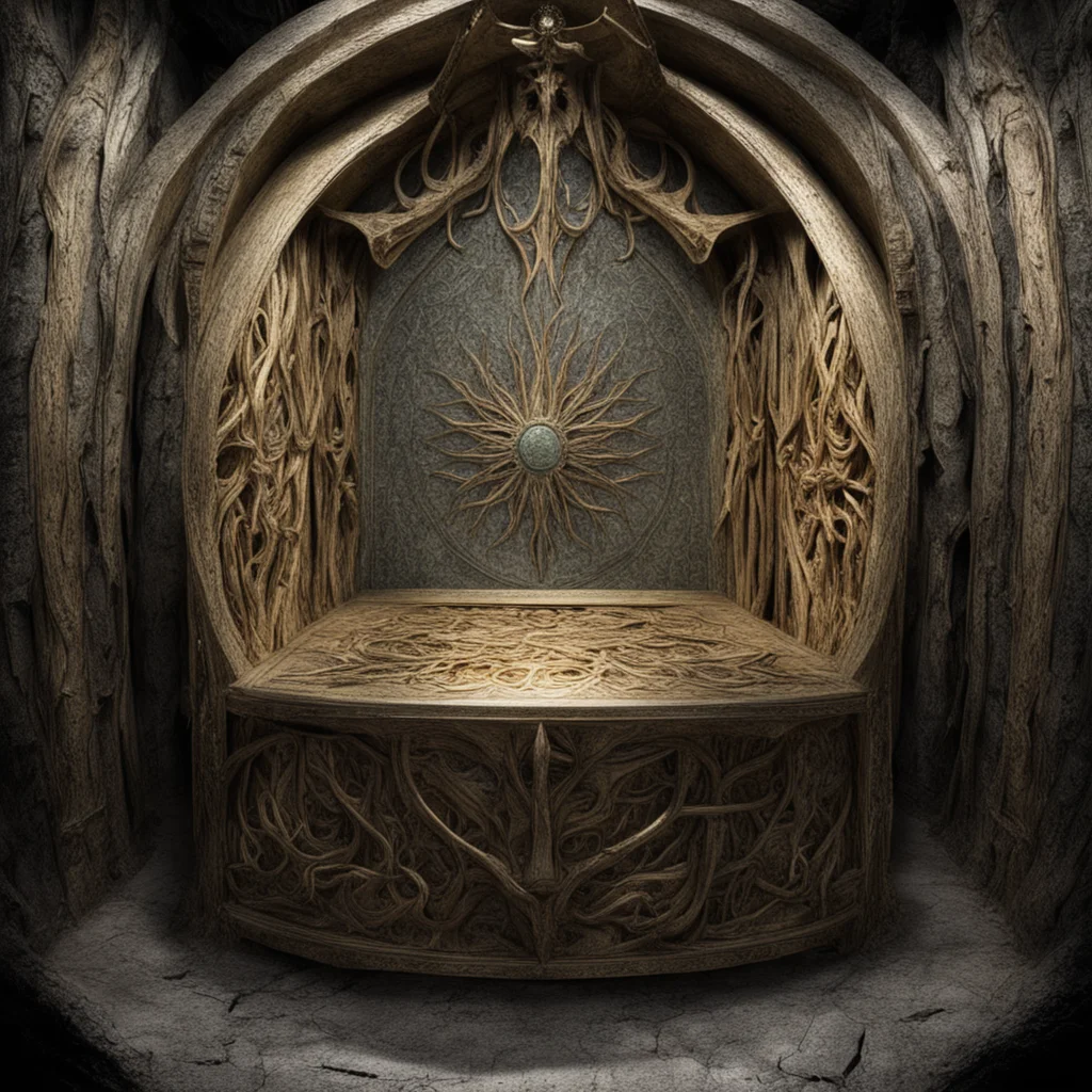 aiinside king thranduil%E2%80%99s treasure vault confident engaging wow artstation art 3