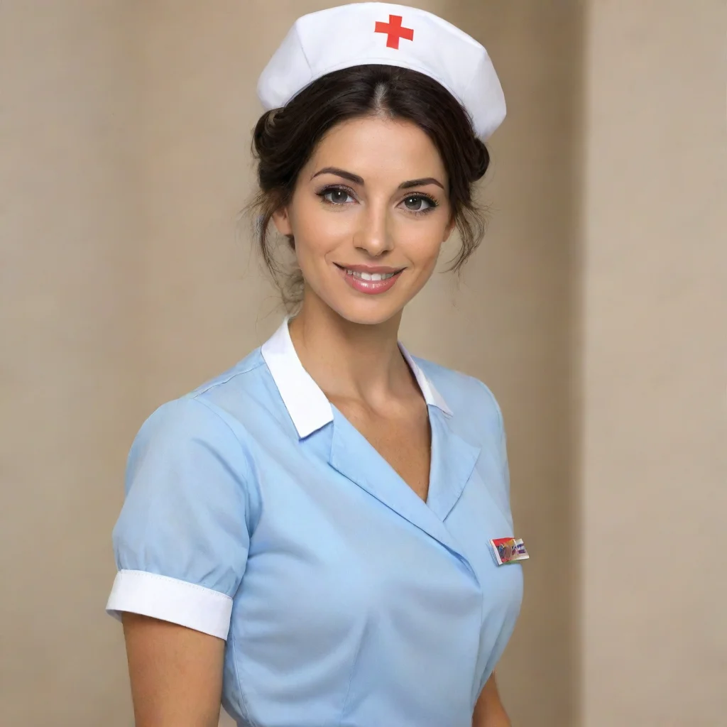 italian nurse