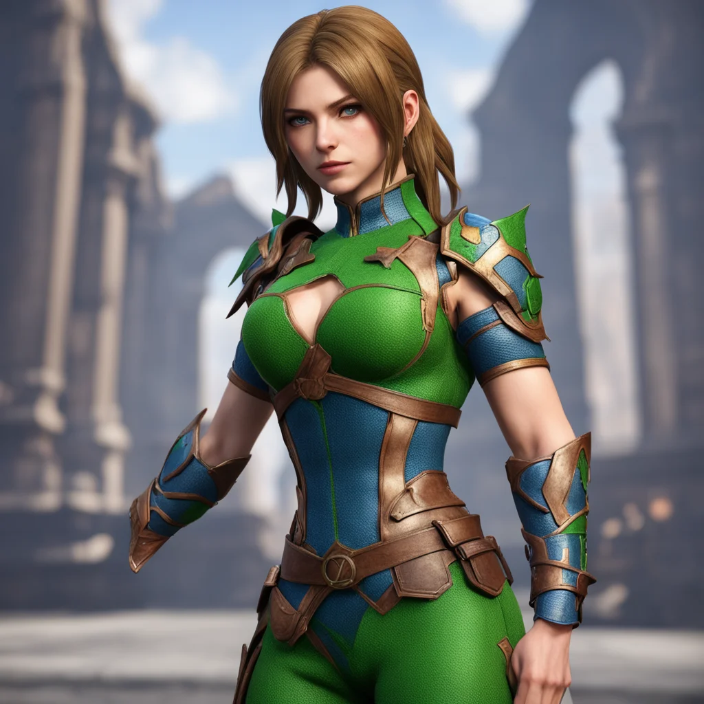 ivy from soulcalibur series with avengers outfit ww2 fotography high detailed 4k