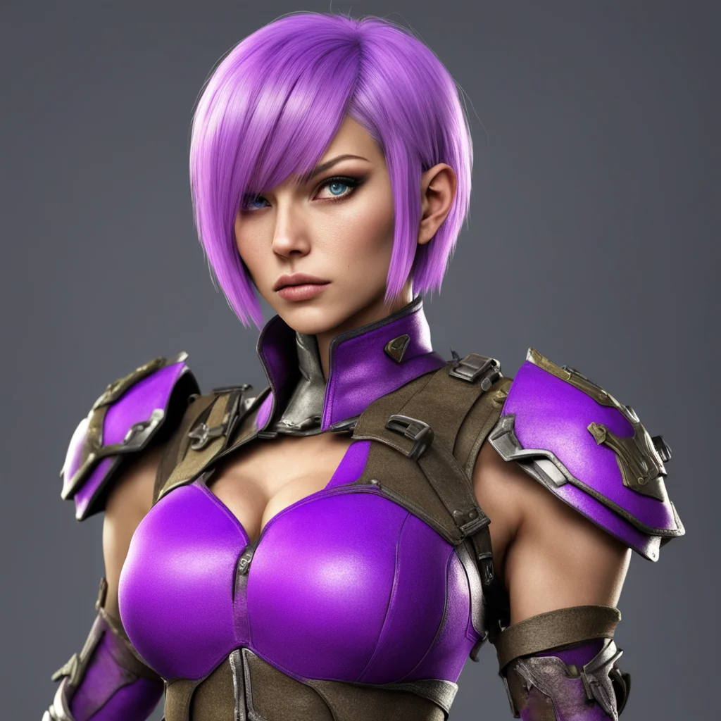 ivy valentine from soulcalibur series with tactical military outfit ww2 fotography high detailed 4k attractive woman pixie haircut good looking trending fantastic 1