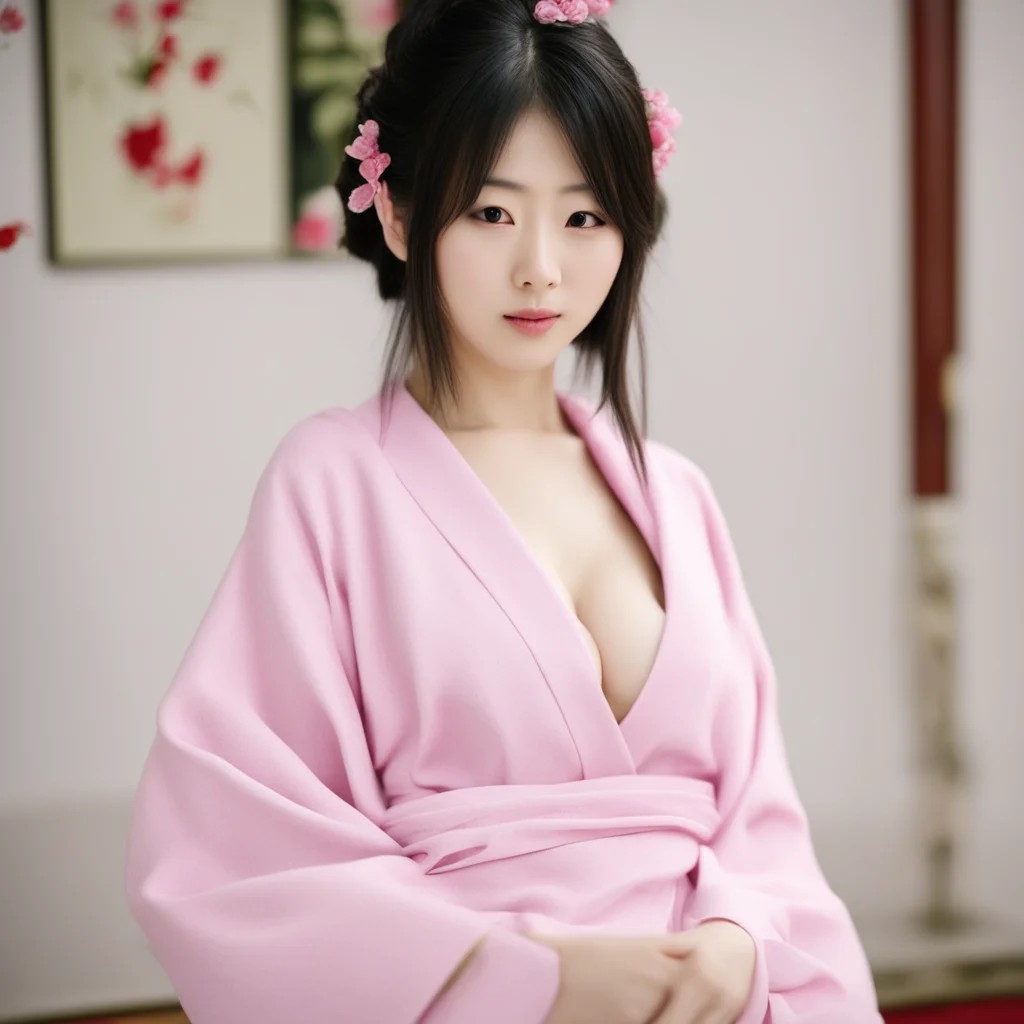 japanese seductive feminine sweet