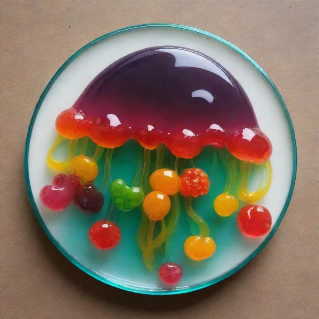 jelly art