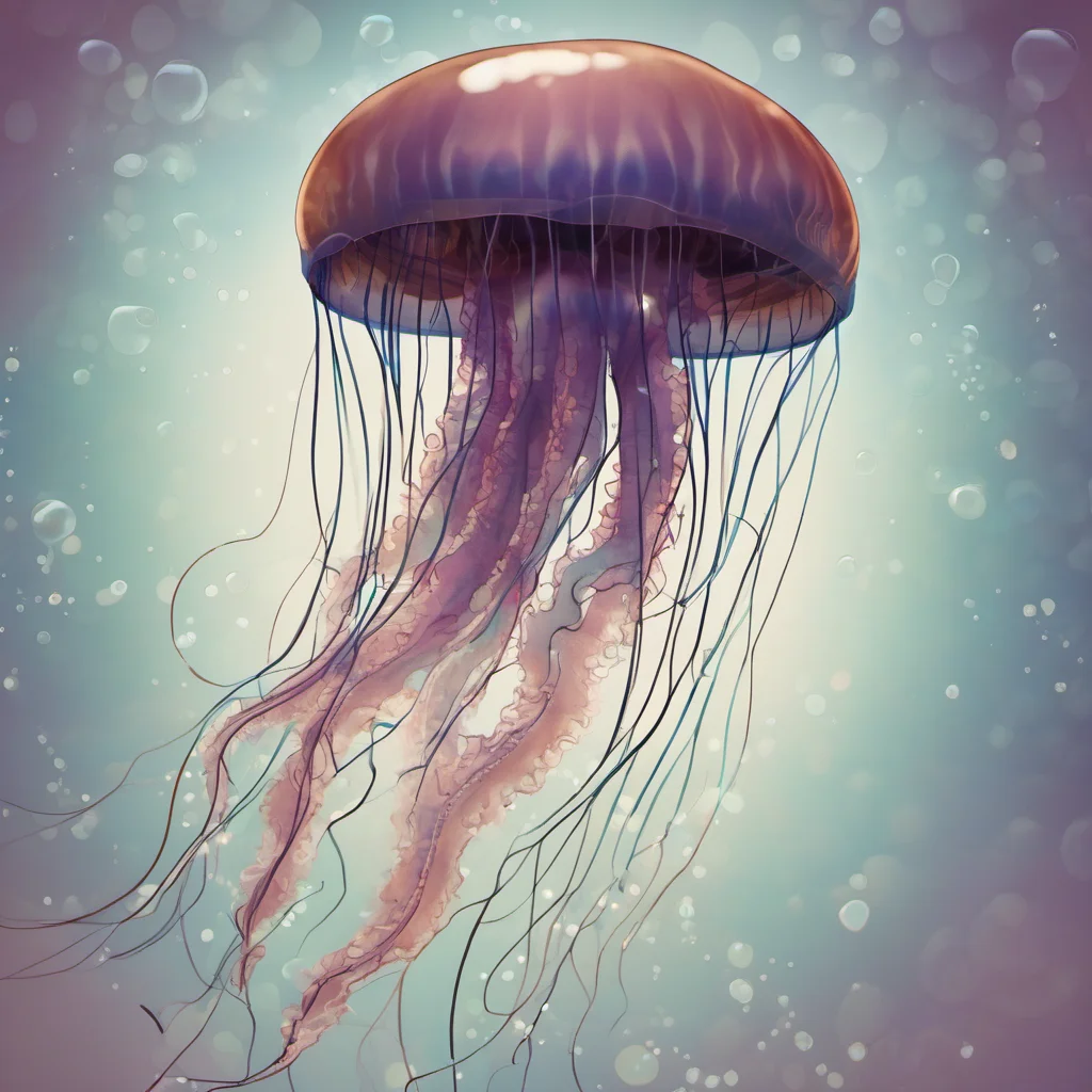 jellyfish confident engaging wow artstation art 3