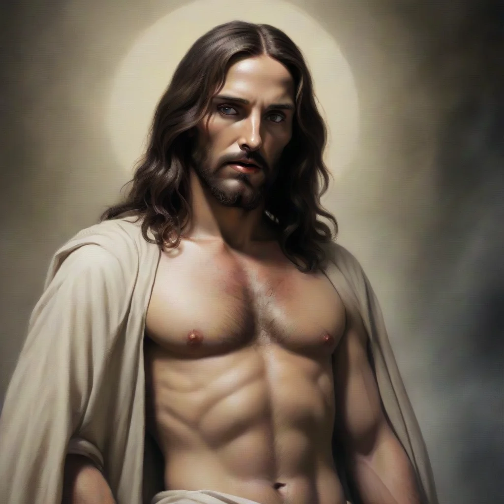 jesus christ evil seductive
