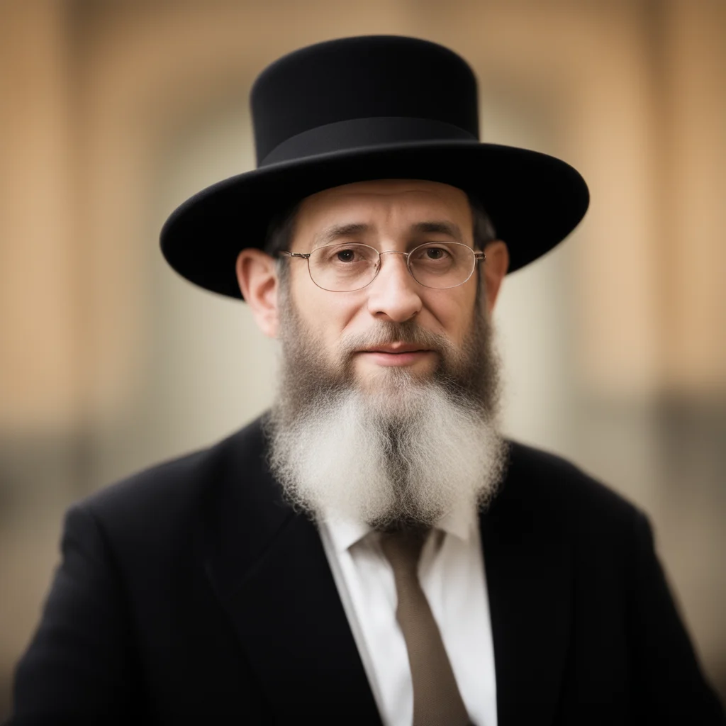 aijewish rabbi 